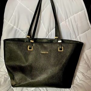 Calvin Klein tote bag